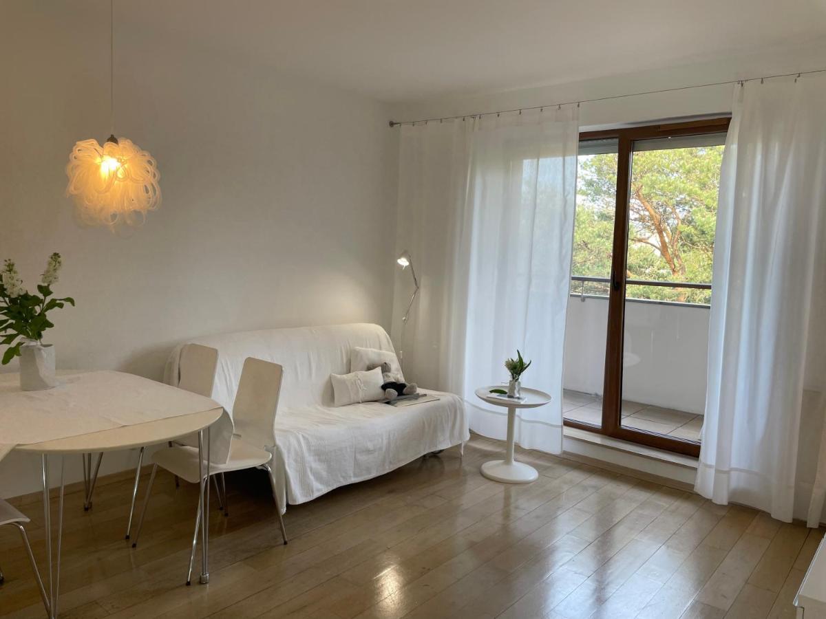 Apartament Przystan W Ustce - 120 M2 - 200 M Od Plazy Mickiewicza 2 Stolpmünde Exterior foto