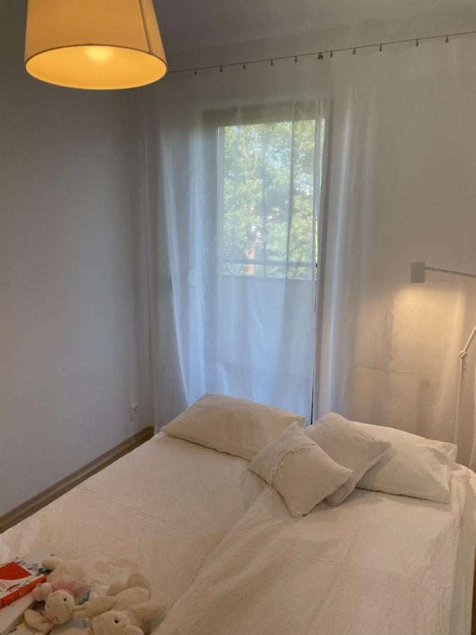 Apartament Przystan W Ustce - 120 M2 - 200 M Od Plazy Mickiewicza 2 Stolpmünde Exterior foto