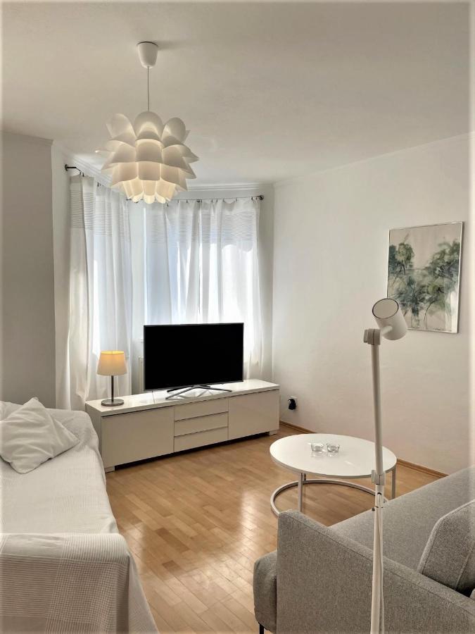 Apartament Przystan W Ustce - 120 M2 - 200 M Od Plazy Mickiewicza 2 Stolpmünde Exterior foto