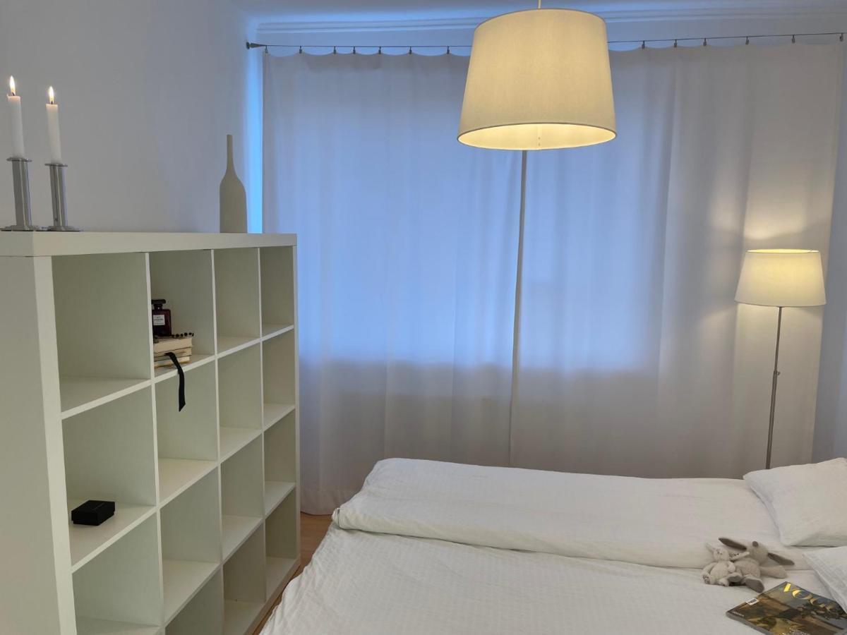 Apartament Przystan W Ustce - 120 M2 - 200 M Od Plazy Mickiewicza 2 Stolpmünde Exterior foto