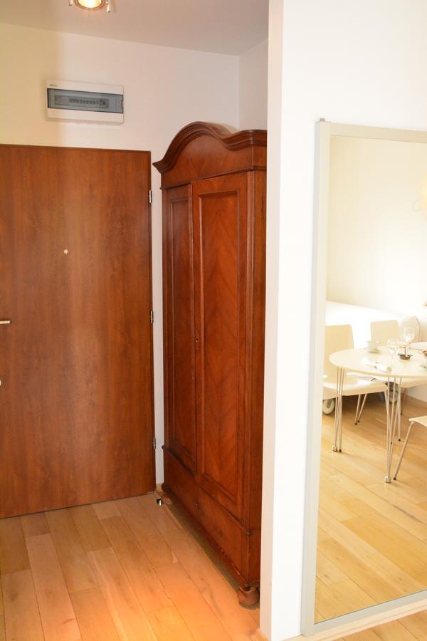Apartament Przystan W Ustce - 120 M2 - 200 M Od Plazy Mickiewicza 2 Stolpmünde Exterior foto